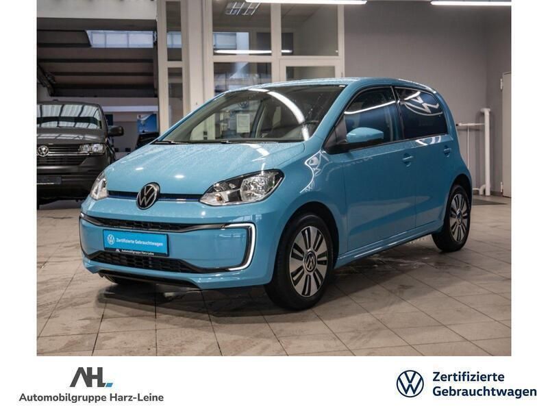 Blau Gebraucht 2024 VW e-up! Move Kleinwagen | 18.997 € (Fairer Preis) - Bild 1/3