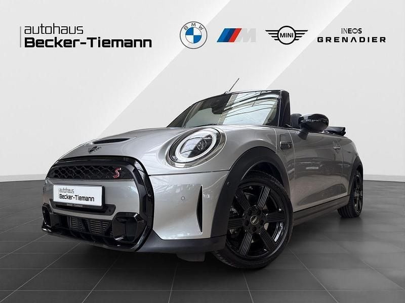 Gebraucht Mini Cooper S Cabriolet Classic 178 PS (130 kW) 2023 Grau Cabrio