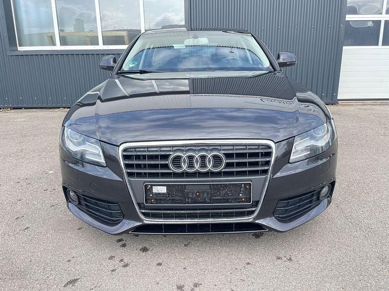 Gebraucht Audi A4 Ambition 143 PS (105 kW) 2008 Grau Limousine