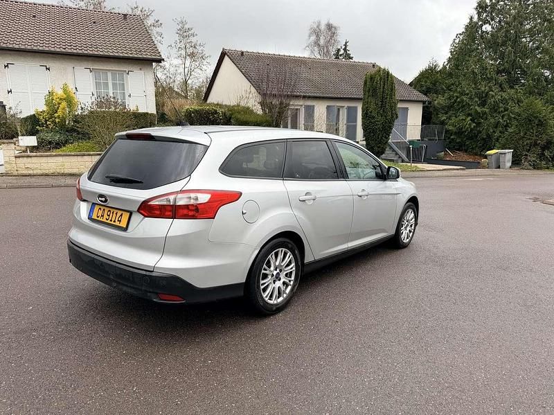 Gebraucht Ford Focus Trend 116 PS (85 kW) 2014 Kombi