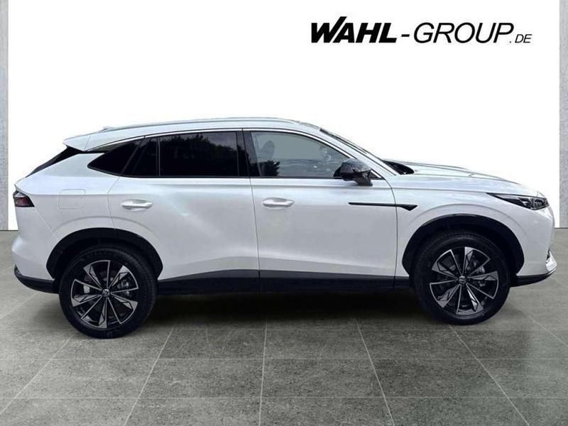 Neu MG HS Luxury 224 PS (164 kW) 2025 Weiß SUV