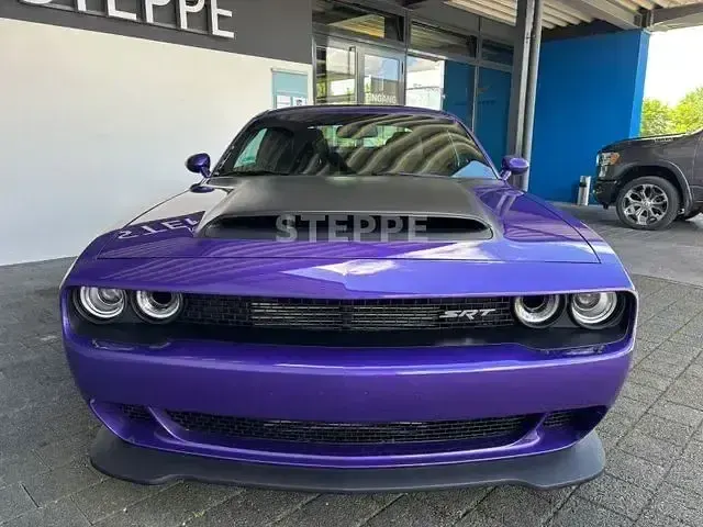 Gebraucht Dodge Demon 1039 PS (764 kW) 2024 Violett Coupé