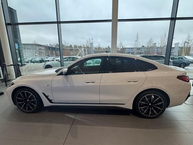 Gebraucht BMW 420 Performance 184 PS (135 kW) 2026 Alpinweiss iii Limousine