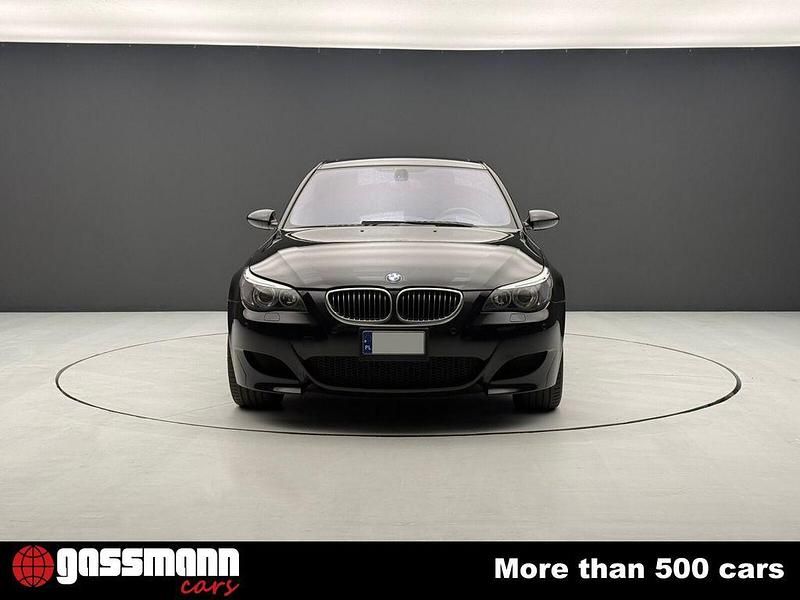 Gebraucht BMW M5 Performance 507 PS (372 kW) 2005 Schwarz Limousine