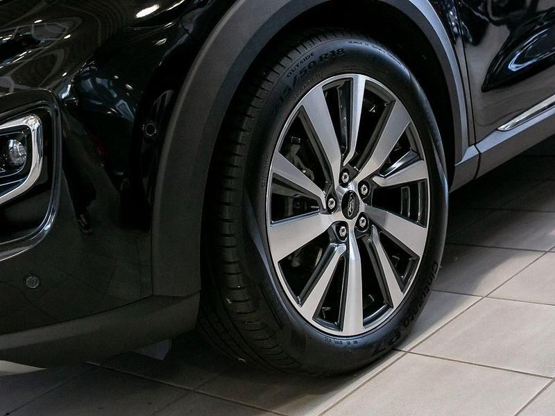 Gebraucht Ford Puma Titanium X 155 PS (114 kW) 2023 Schwarz SUV