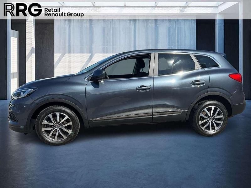Gebraucht Renault Kadjar Business 141 PS (103 kW) 2021 Grau SUV