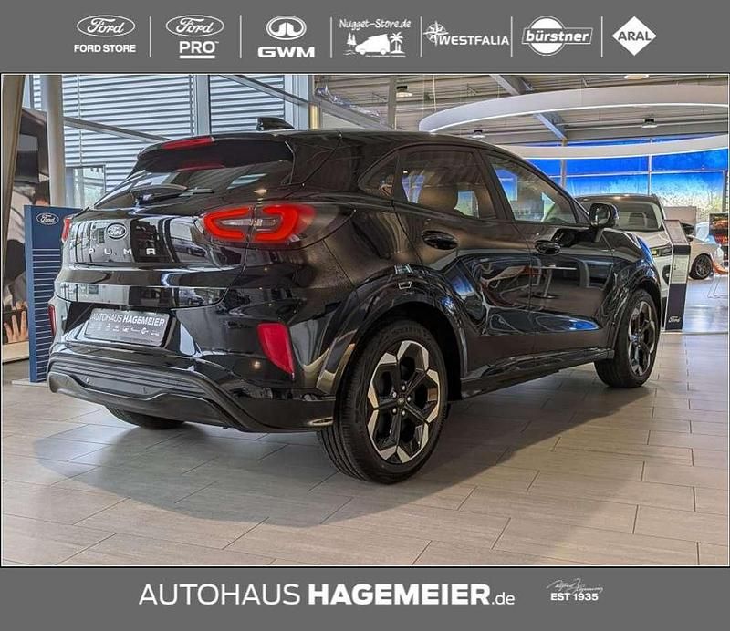 Neu Ford Puma Gen-E Premium 122 kW (167 PS) 2026 Agate black metallic SUV
