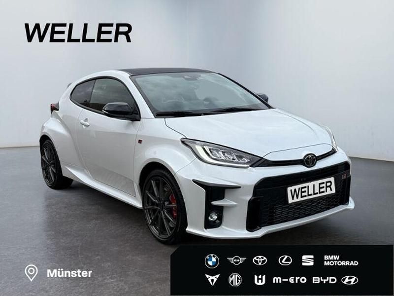 Gebraucht Toyota Yaris Basis 261 PS (191 kW) 2024 Weiss Kleinwagen