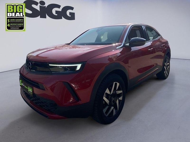 Gebraucht Opel Mokka Elegance 101 PS (74 kW) 2024 Rot SUV