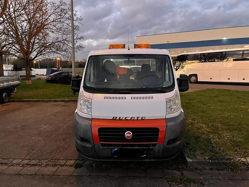 Gebraucht Fiat Ducato 2009 Van