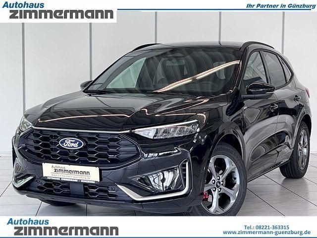 Agate black Gebraucht 2024 Ford Kuga ST-Line X SUV | 32.990 € (Etwas zu teuer) - Bild 1/2