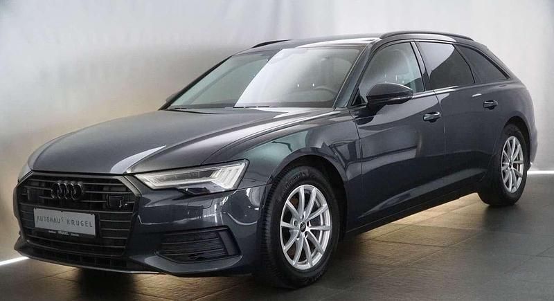 Gebraucht Audi A6 Ambiente 204 PS (150 kW) 2022 Grau Kombi
