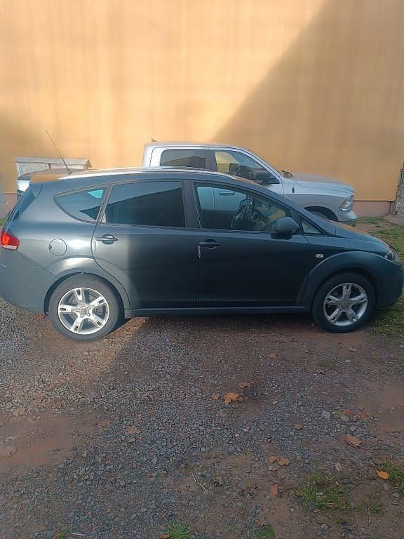 Gebraucht Seat Altea 170 PS (125 kW) 2007 Grau Van / Kleinbus