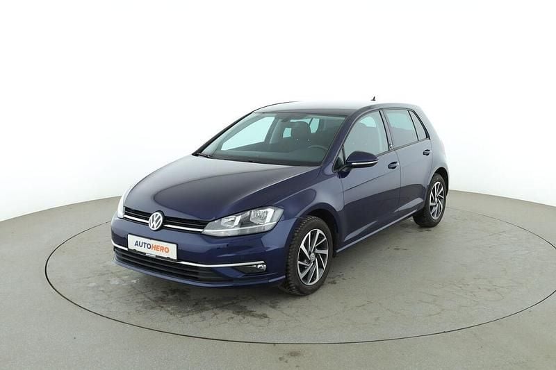 Gebraucht VW Golf VII Sound 110 PS (80 kW) 2017 Limousine