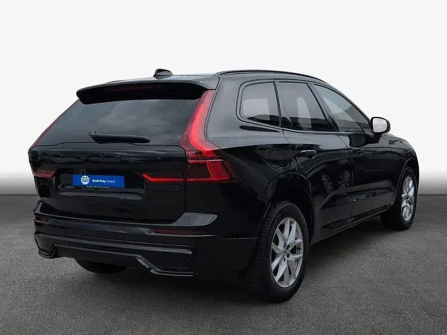 Gebraucht Volvo XC60 Plus 250 PS (183 kW) 2025 Onyx black metallic SUV