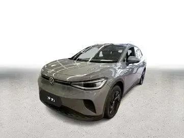 Gebraucht VW ID.4 Pure 108 kW (148 PS) 2022 Grau SUV