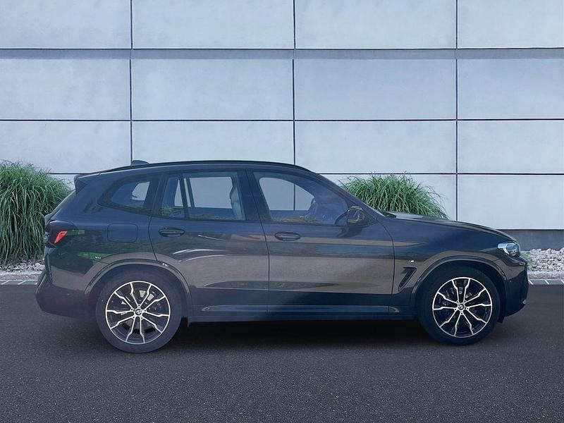 Gebraucht BMW X3 Performance 340 PS (250 kW) 2022 Grau SUV