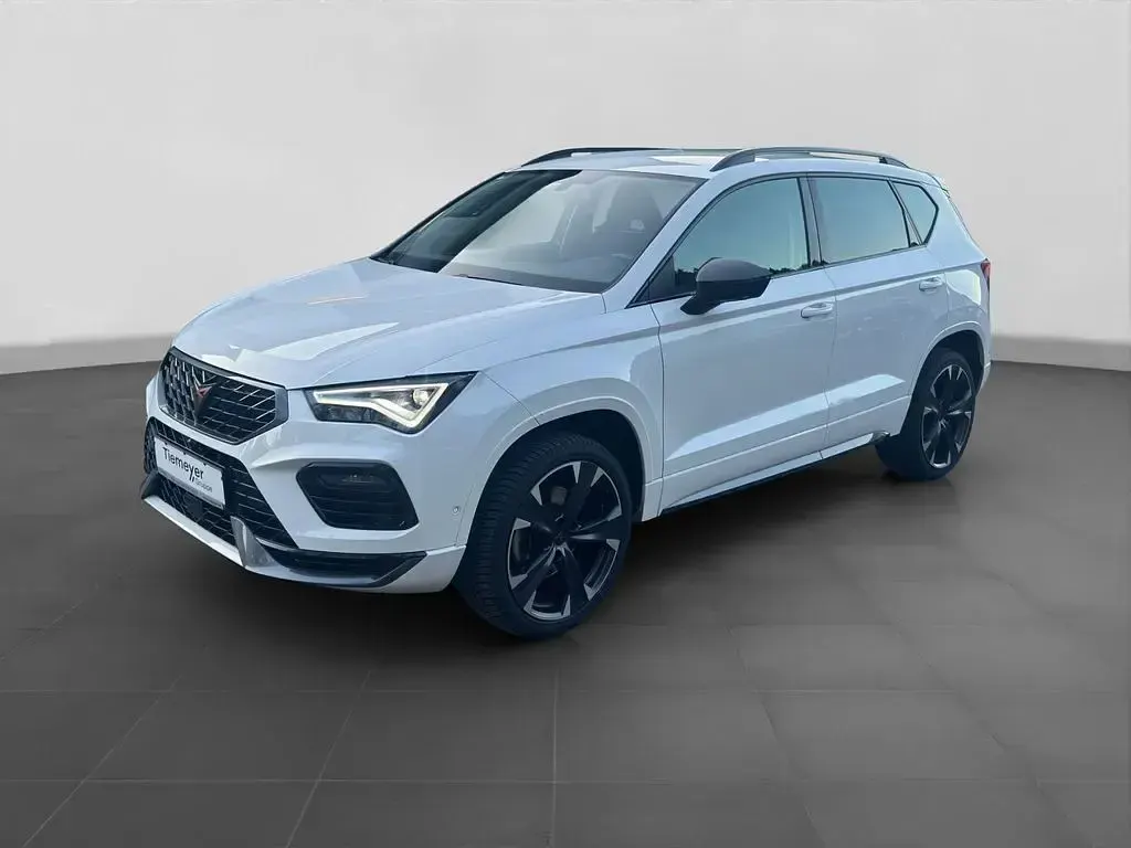 Usata Cupra Ateca 150 CV (110 kW) 2023 Bianco SUV