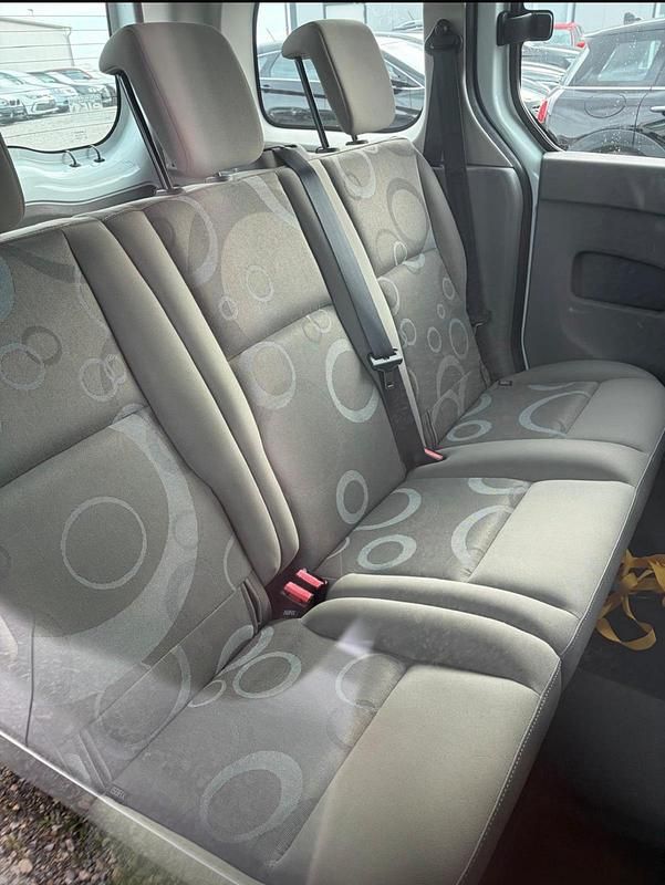 Gebraucht Renault Kangoo 2010 Weiß Van / Kleinbus