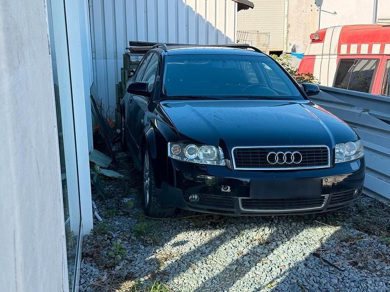 Usata Audi A4 170 CV (125 kW) 2002 Nero Station wagon