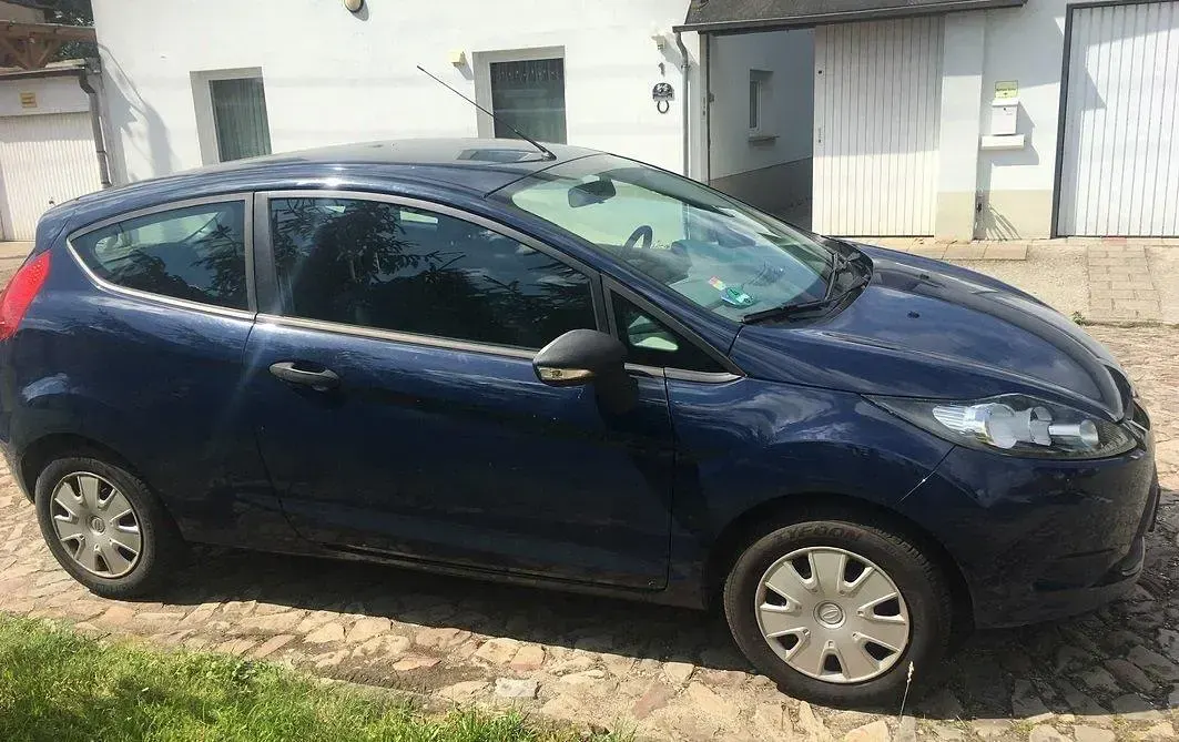 Gebraucht Ford Fiesta 60 PS (44 kW) 2009 Kleinwagen