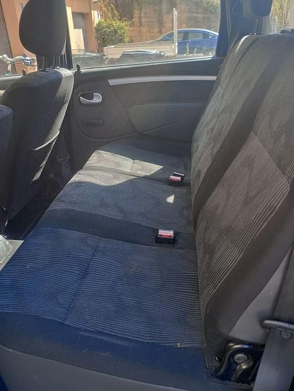 Gebraucht Dacia Logan 75 PS (55 kW) 2009 Blau Kombi