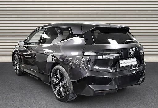 Gebraucht BMW iX 384 kW (523 PS) 2022 Grau SUV