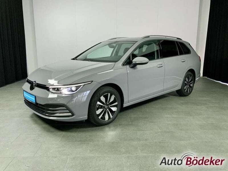 Gebraucht VW Golf VIII Move 150 PS (110 kW) 2023 Mondsteingrau Kombi