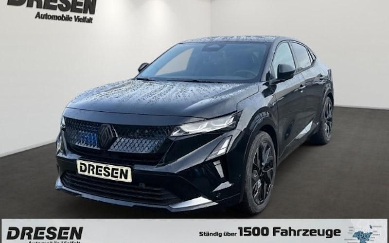 Neu Renault Rafale Esprit Alpine 200 PS (147 kW) 2025 Schwarz SUV