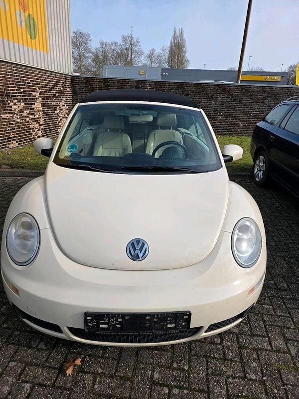 Gebraucht VW Golf 105 PS (77 kW) 2006 Beige Cabrio
