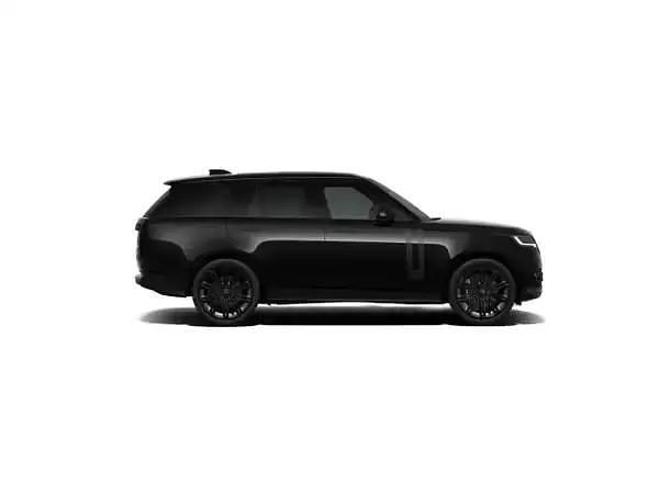 Neu Land Rover Range Rover 530 PS (389 kW) 2025 Santorini black (schwarz) SUV