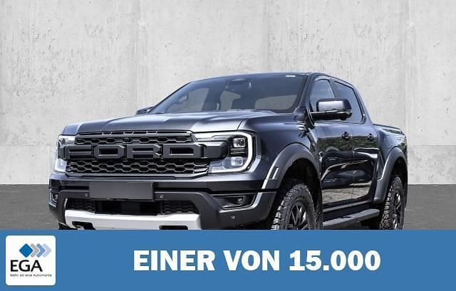 Neu Ford Ranger 292 PS (214 kW) 2026 Metallic Pickup
