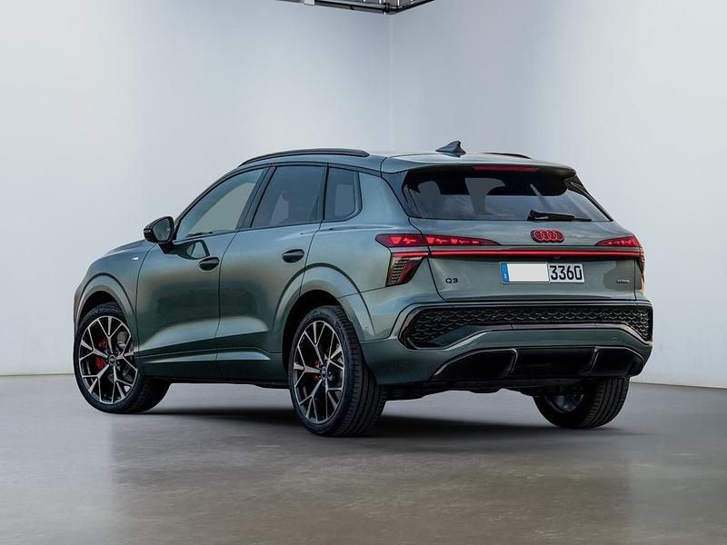 Neu Audi Q3 Basis 265 PS (194 kW) 2025 SUV