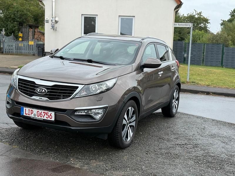 Gebraucht 2011 Kia Sportage SUV | 9.990 € (Fairer Preis) - Bild 1/4
