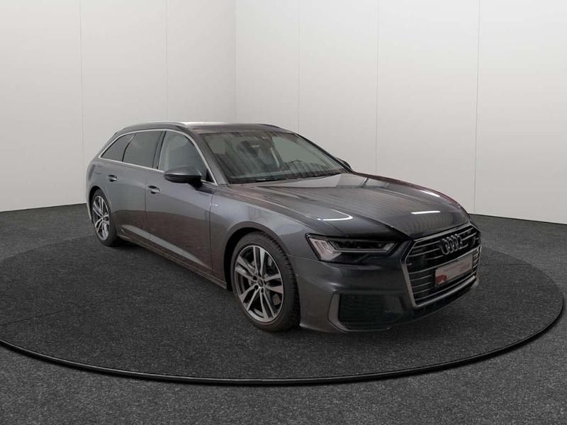 Gebraucht Audi A6 Ambiente 286 PS (210 kW) 2022 Grau Kombi