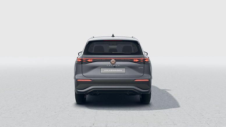 Neu VW Tayron 150 PS (110 kW) 2025 Delfingrau metallic SUV