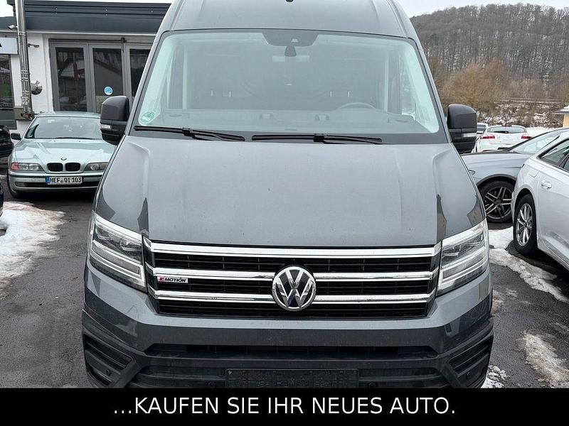 Gebraucht VW Crafter S 177 PS (130 kW) 2022 Grau Van