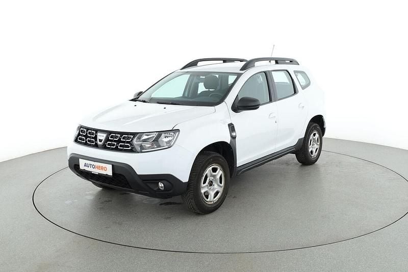 Weiß Gebraucht 2019 Dacia Duster Comfort SUV | 12.080 € (Guter Preis) - Bild 1/3