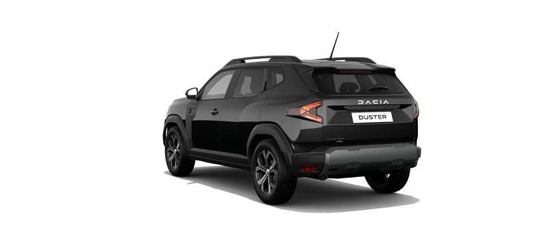 Neu Dacia Duster Expression 158 PS (116 kW) 2025 Perlmuttschwarz SUV