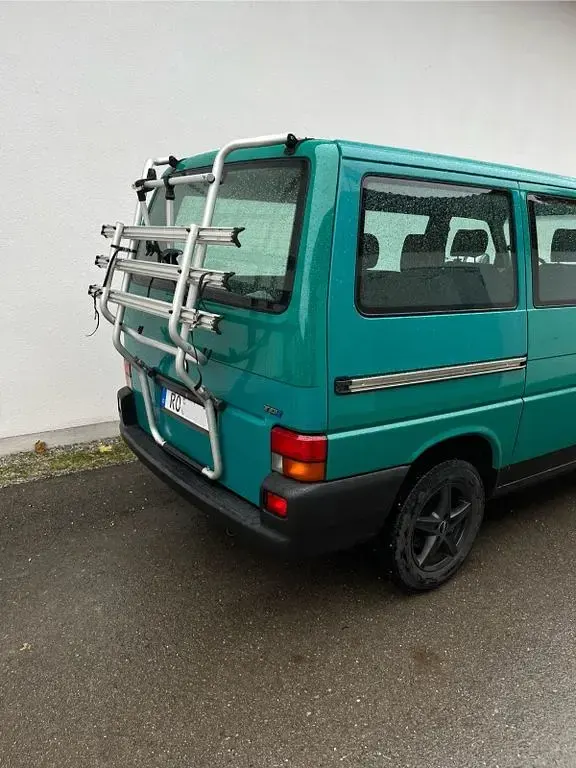 Occasion VW Transporter 88 ch (64 kW) 2001 Vert Van