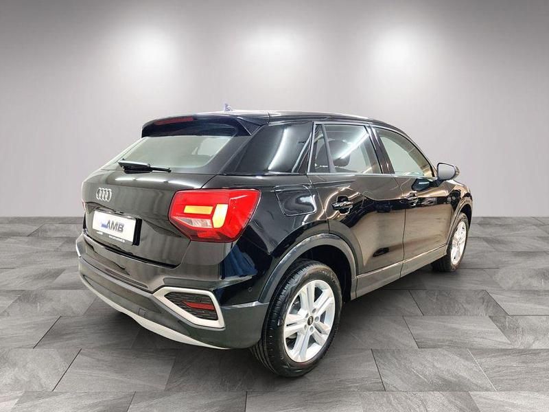 Neu Audi Q2 Advanced Plus 150 PS (110 kW) 2025 Brillantschwarz SUV