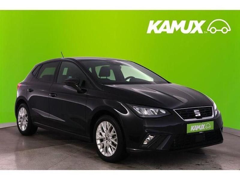 Gebraucht Seat Ibiza FR 116 PS (85 kW) 2025 Schwarz Kleinwagen