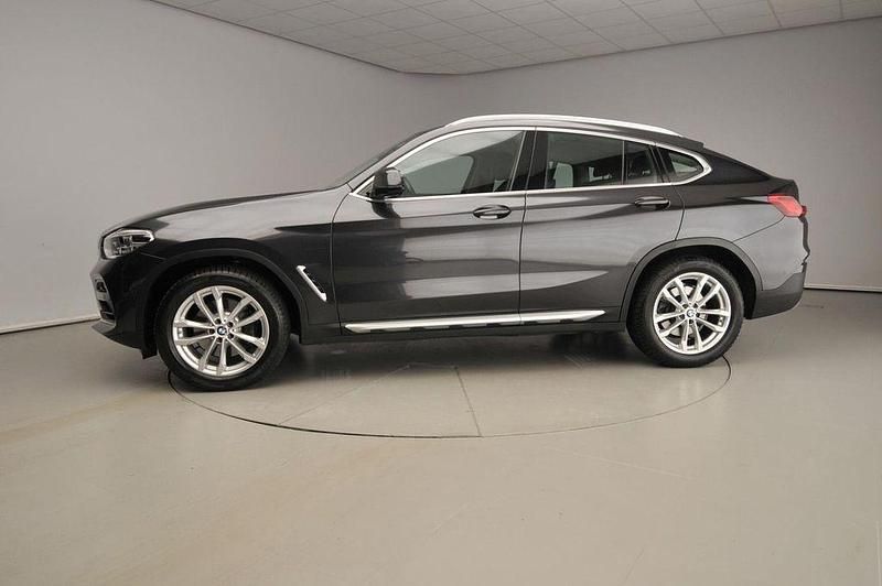 Gebraucht BMW X4 Sport Line 252 PS (185 kW) 2019 Grau SUV
