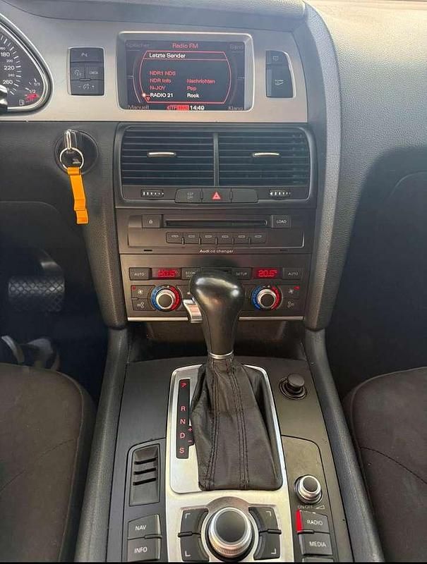 Second-hand Audi Q7 232 CP (170 kW) 2008 SUV