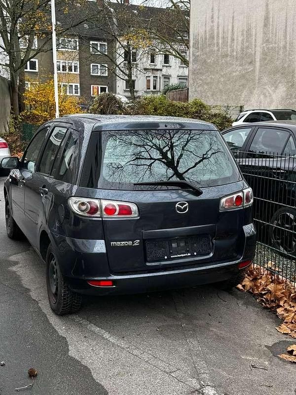 Gebraucht Mazda 2 Exclusive 80 PS (58 kW) 2006 Limousine