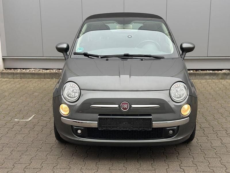 Gebraucht 2013 Fiat 500C Cabrio | 7.490 € (Guter Preis) - Bild 1/4