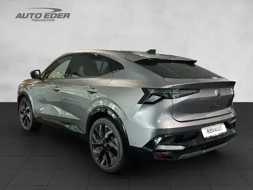 Gebraucht Renault Rafale Esprit Alpine 200 PS (147 kW) 2024 Grau kqg + schwarz gne (schwarz) SUV
