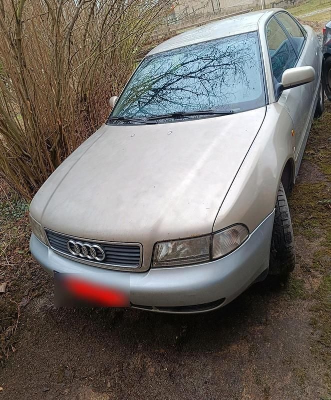 Gebraucht Audi A4 101 PS (74 kW) 1998 Beige Limousine