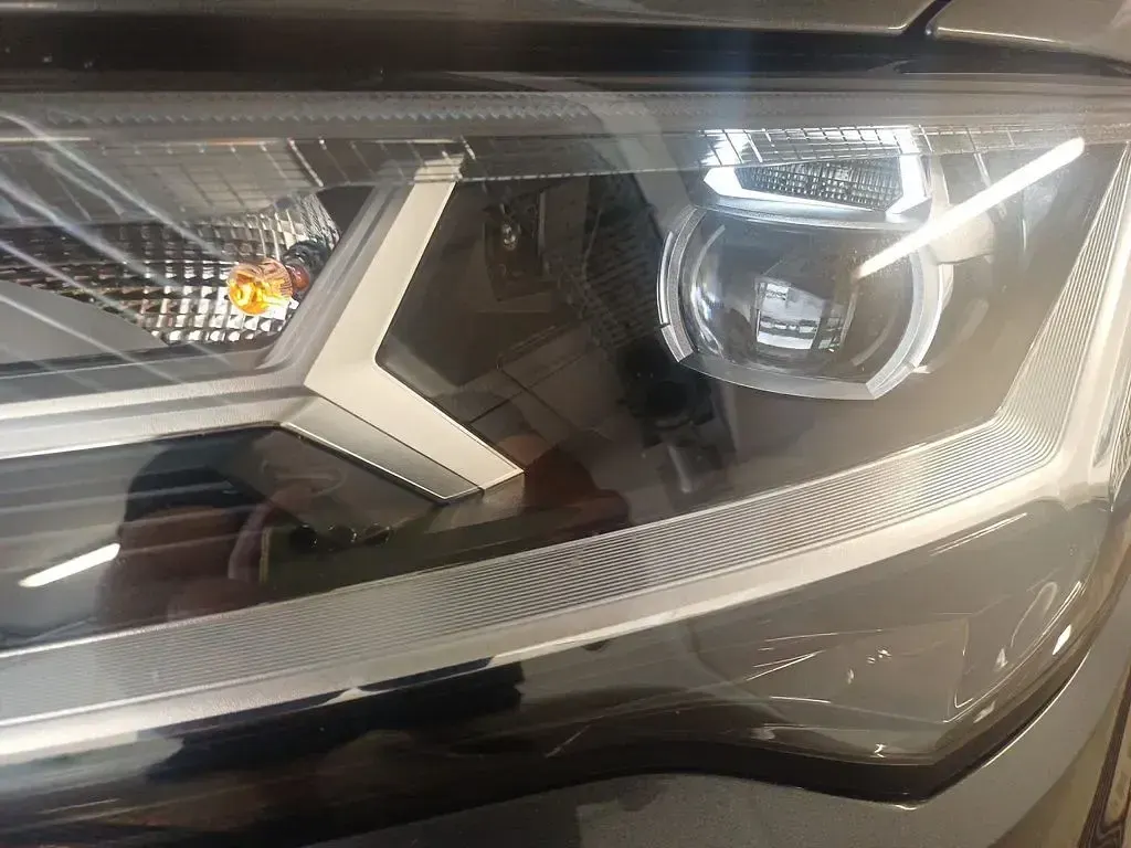 Gebraucht Audi Q7 S-Line 381 PS (280 kW) 2023 Grau SUV
