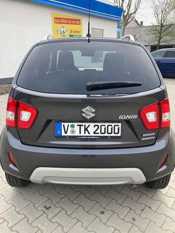 Gebraucht Suzuki Ignis Comfort 83 PS (61 kW) 2023 Grau Kleinwagen